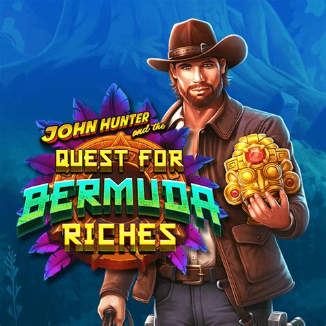 John Hunter and the Quest for Bermuda Riches 4